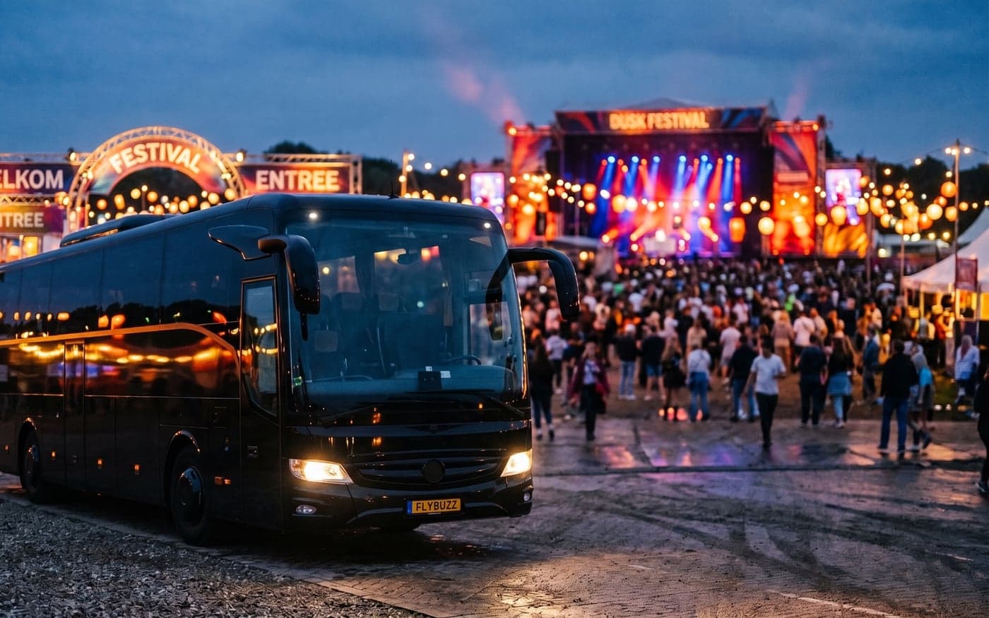 Evenementenvervoer