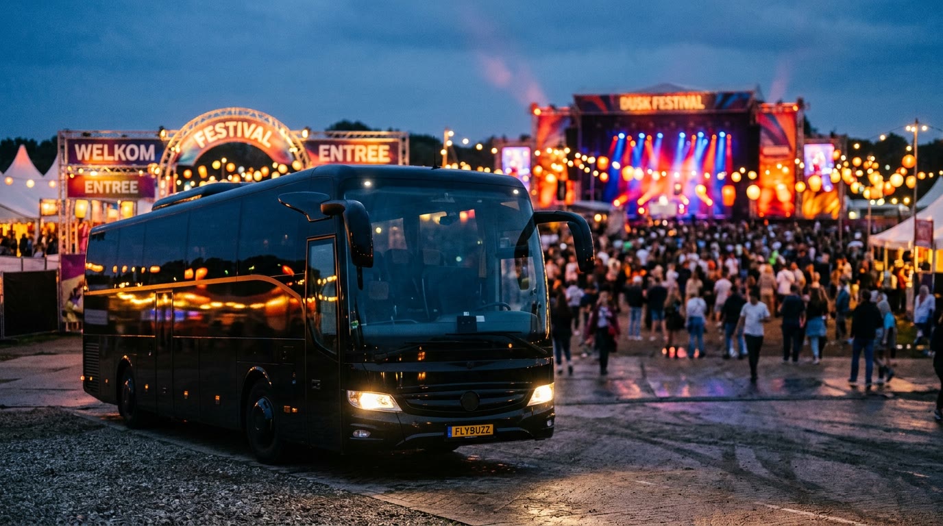 Evenementenvervoer Limburg