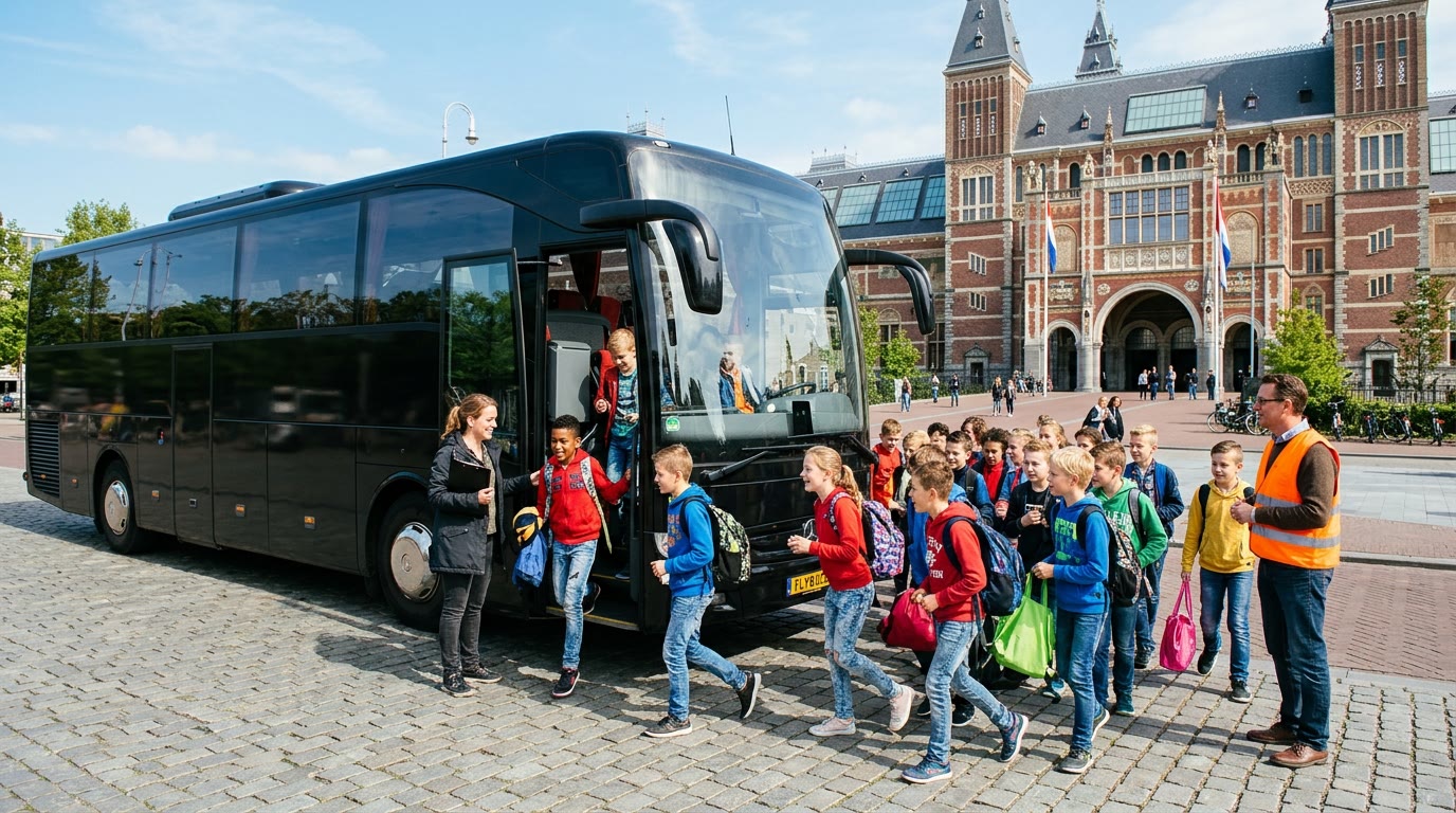 Schoolreizen Limburg