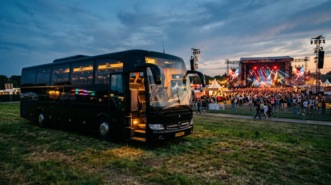 Evenementenvervoer